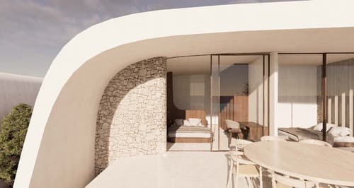 A 2 Bedroom Chalet in Naos by Madaar Development
