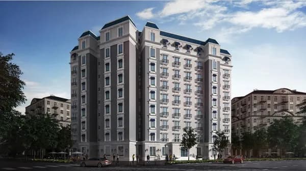 A 3 Bedroom Apartment in Il Latini SED by Saudi Egyptian Developers (SED)
