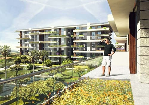 A 4 Bedroom Apartment in De Joya 1 by Taj Misr Developments