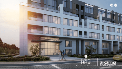 A 2 Bedroom Apartment in Al Karma Kay by AlKarma Developments