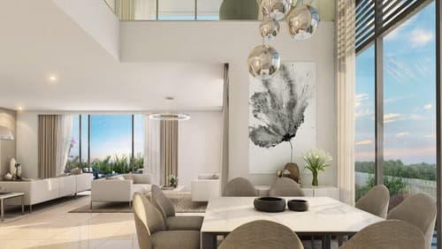 A 4 Bedroom Villa in Al Burouj -Phase 2 by Imkan Misr