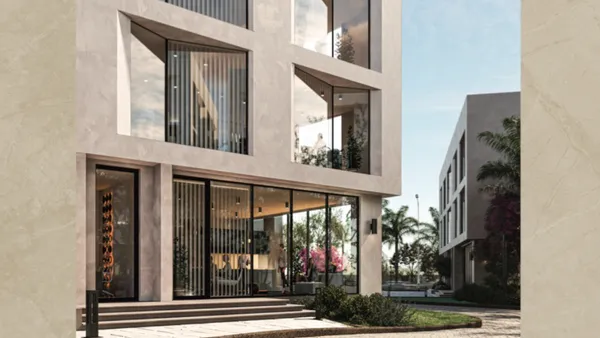 A 0 Bedroom Administrative in O West Business District by Orascom Development Egypt