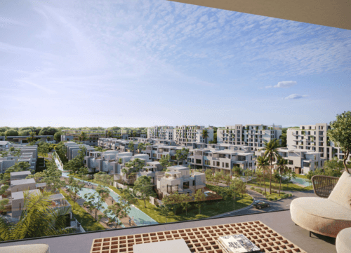 A 2 Bedroom Apartment in Notion by Town Writers