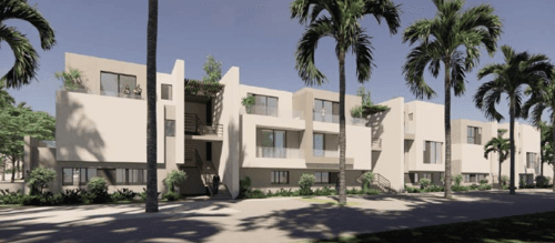 A 5 Bedroom Townhouse in Jade-Il Bayou by The Land Developers (TLD)