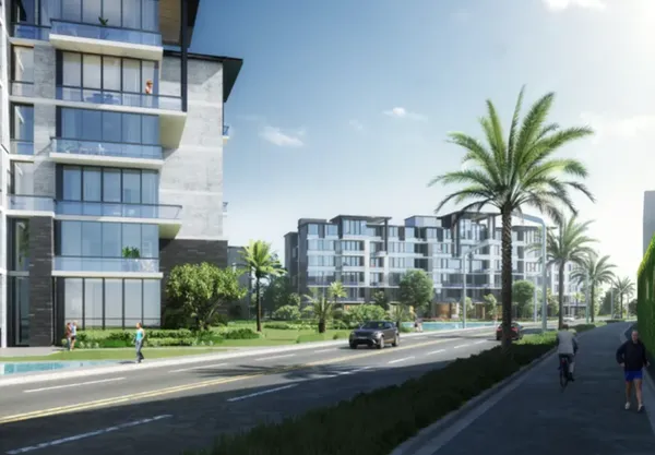 A 3 Bedroom Apartment in The View Waterway by The Waterway Developments