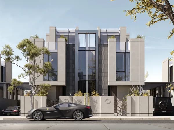 A 5 Bedroom Twinhouse in Noi by Urbnlanes Development