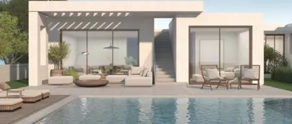 A 3 Bedroom Twinhouse in Luma - The Med by People & Places