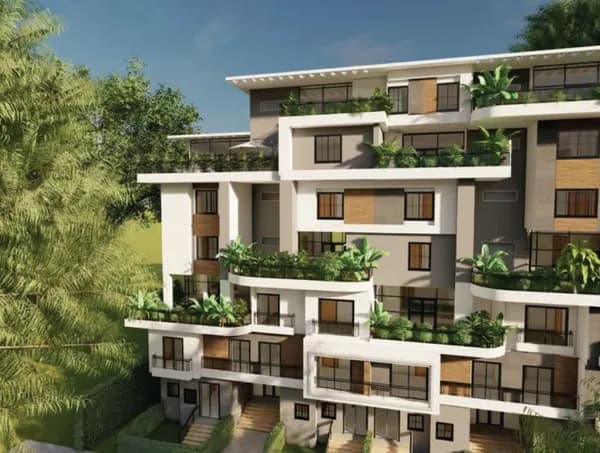 A 3 Bedroom Duplex in La Mirada by Grand Plaza For Real estate and Touristic Development