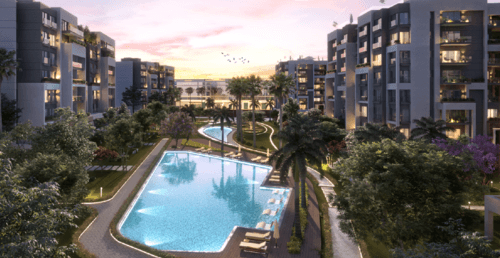 A 3 Bedroom Apartment in Residence Eight Sky Abu Dhabi by Sky AD Developments