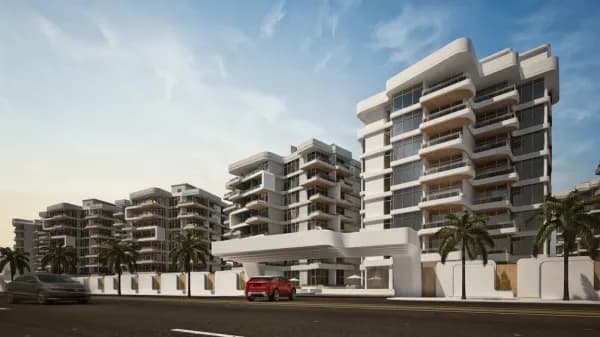 A 3 Bedroom Apartment in Serrano by New Plan