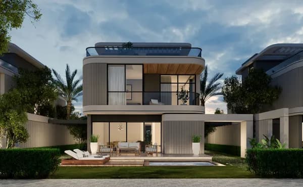 A 5 Bedroom Villa in cityzen by Al Qamzi Developments