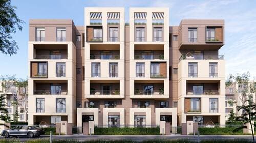 A 4 Bedroom Duplex in Sarai by Madinet Masr