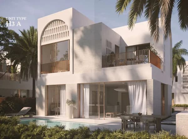 A 3 Bedroom Twinhouse in R3-Oasis by Marakez
