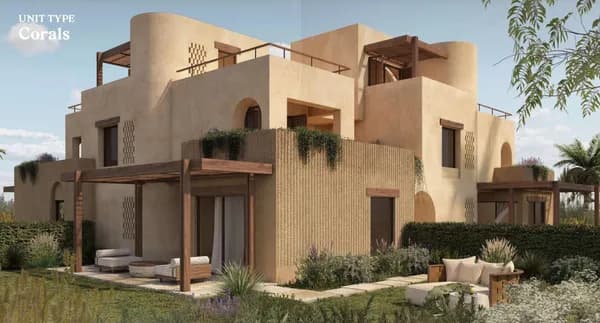 A 3 Bedroom Townhouse in R2-The Town by Marakez