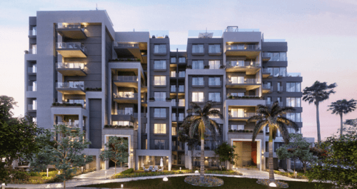 A 2 Bedroom Apartment in Residence Eight Sky Abu Dhabi by Sky AD Developments