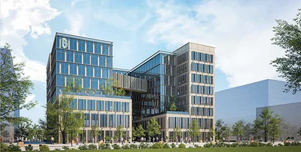 A 0 Bedroom Administrative in 6ixty Three by Al - Borouj Misr Developments Group (ABM)