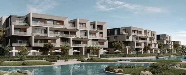 A 2 Bedroom Apartment in 31 West by M Squared