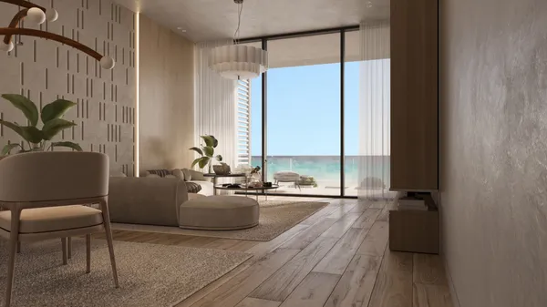A 3 Bedroom Apartment in Jura Phase 2 by New Jersey Developments