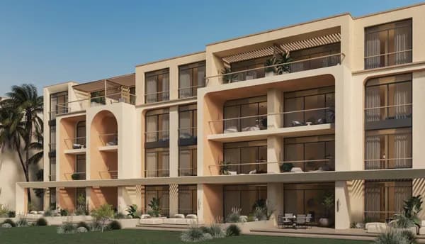 A 3 Bedroom Chalet in Crystal Bay - Hacienda Heneish by Palm Hills Developments