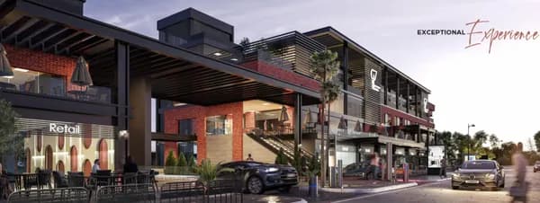 A 0 Bedroom Retail in VX 90 by Mercon Developments