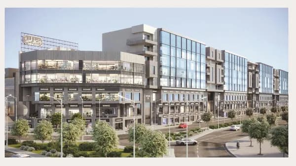 A 0 Bedroom Retail in West El Balad by Centrada Developments