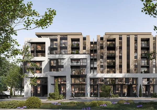 A 1 Bedroom Apartment in Riverton by Mercon Developments