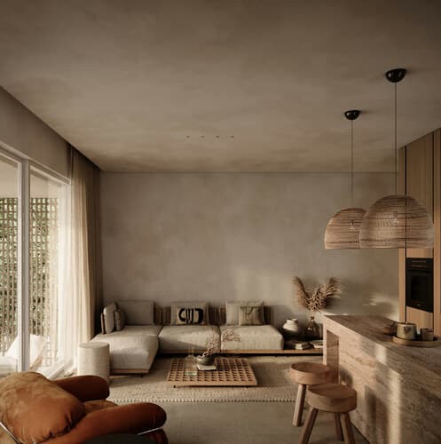 A 1 Bedroom Chalet in Soma Bay Golf Town - Marina Edition by Somabay