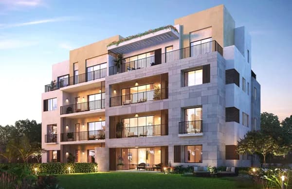 A 2 Bedroom Apartment in Plateau District 5 by Marakez
