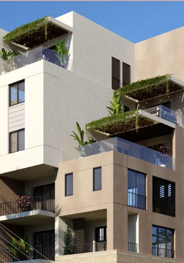 A 1 Bedroom Apartment in Plateau District 5 by Marakez