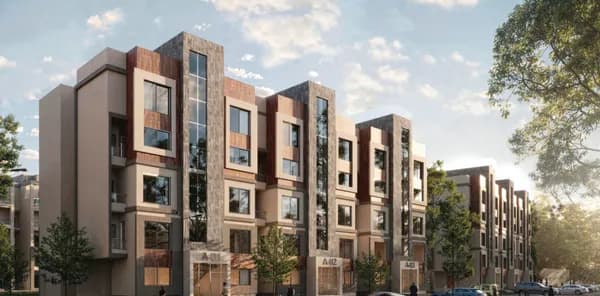 A 3 Bedroom Duplex in Acasa Alma by Dar Al Alamia Developments