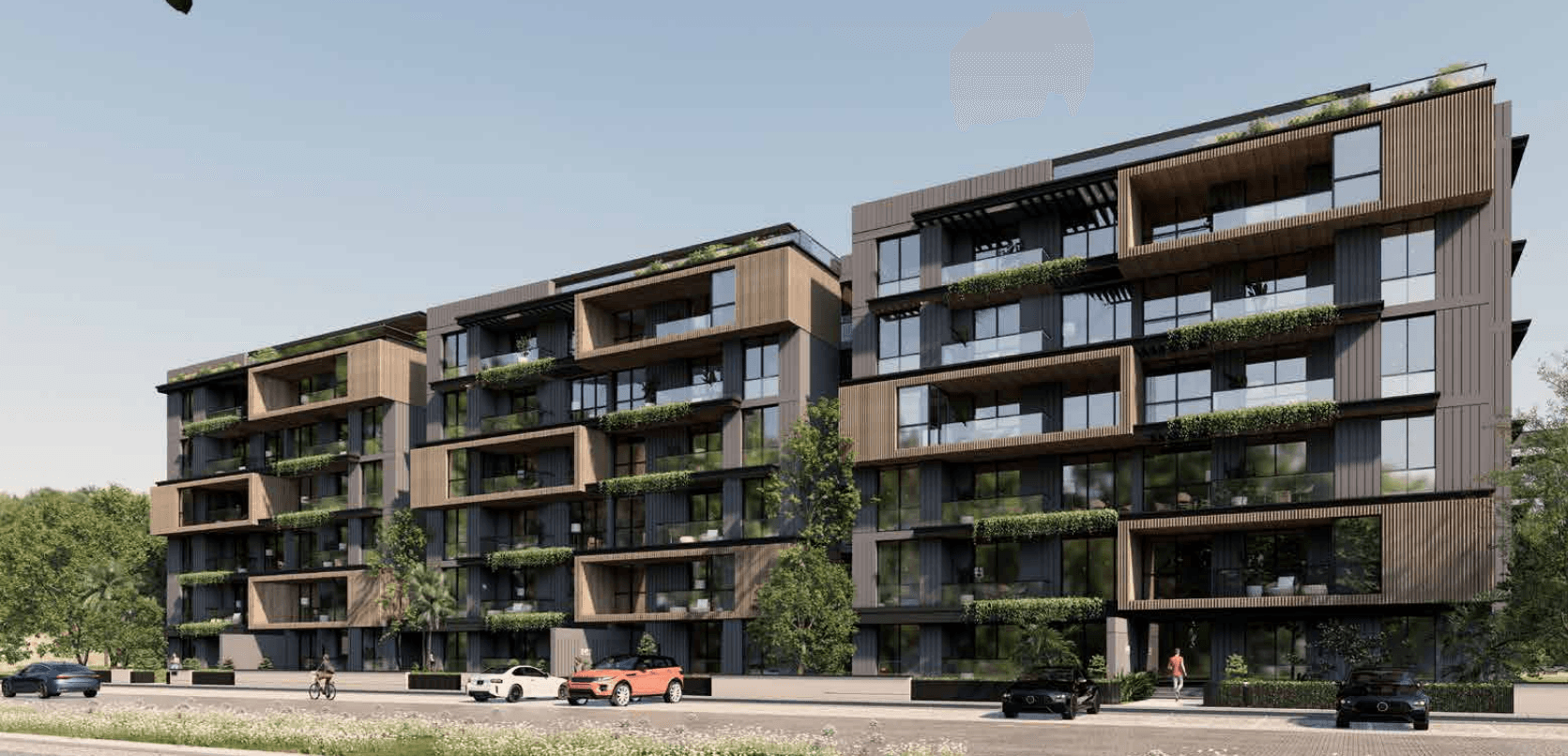 A 3 Bedroom Apartment in The Harv by DAL Developments