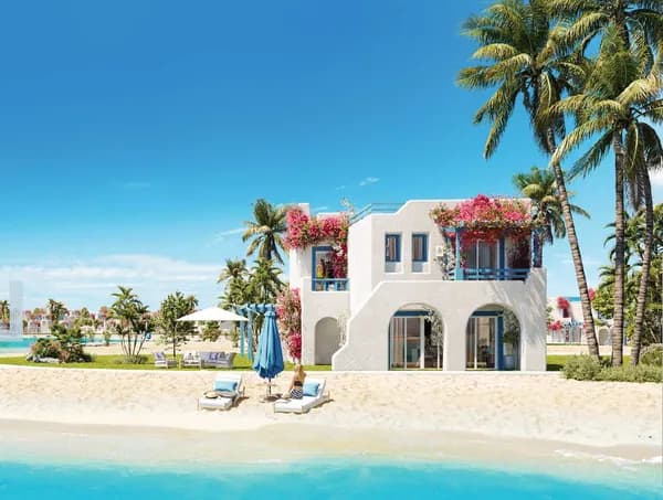 A 4 Bedroom Villa in Rhodes Island by Mountain View