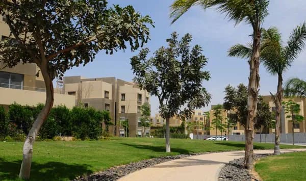 A 3 Bedroom Apartment in Palm Parks by Palm Hills Developments