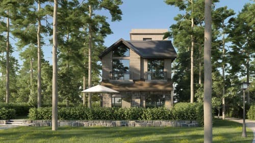 A 4 Bedroom Townhouse in Mountain View October Park by Mountain View