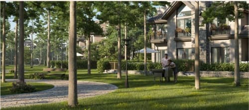 A 3 Bedroom Townhouse in Mountain View October Park by Mountain View