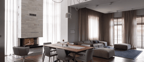 A 3 Bedroom Twinhouse in La Vista City by La Vista Developments