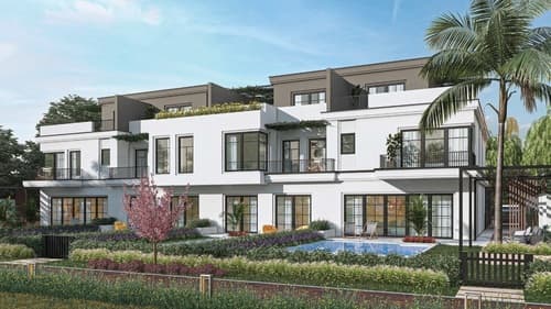 A 3 Bedroom Townhouse in IRA by El Gabry Developments