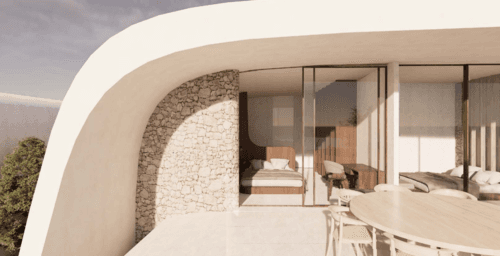 A 2 Bedroom Chalet in Naos by Madaar Development