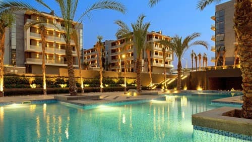 A 3 Bedroom Apartment in El Patio Oro -Phase 4 by La Vista Developments