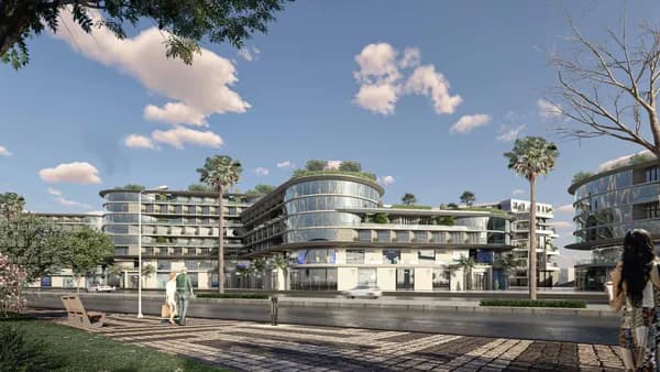 A 0 Bedroom Retail in Jazebeya by Upwyde Developments