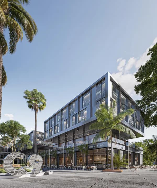 A 0 Bedroom Administrative in C9 by Centrada Developments