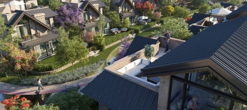 A 5 Bedroom Villa in Mountain View October Park by Mountain View