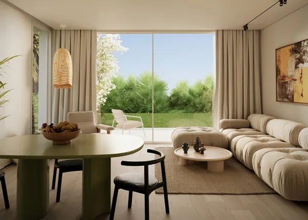 A 2 Bedroom Chalet in Blanca Gardens Collection by Somabay