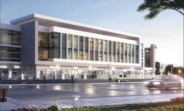 A 0 Bedroom Medical in The HUB Waterway New Cairo by The Waterway Developments