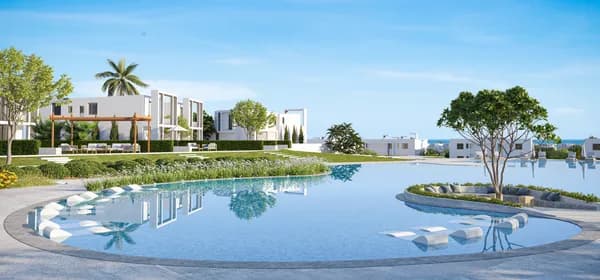 A 4 Bedroom Twinhouse in D-Bay by Tatweer Misr
