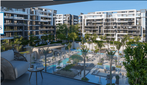 A 3 Bedroom Apartment in El Patio Oro -Phase 1 by La Vista Developments