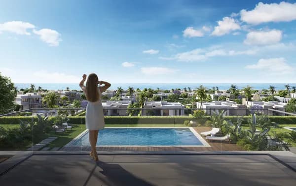A 3 Bedroom Duplex in Crystalline - Silversands by Ora Developers
