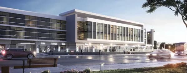 A 0 Bedroom Medical in The HUB Waterway New Cairo by The Waterway Developments