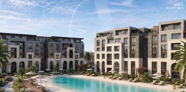 A 3 Bedroom Apartment in Saada Boutique by Horizon Egypt Development