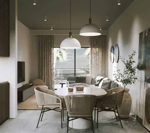 A 1 Bedroom Apartment in Soma Coves by Somabay